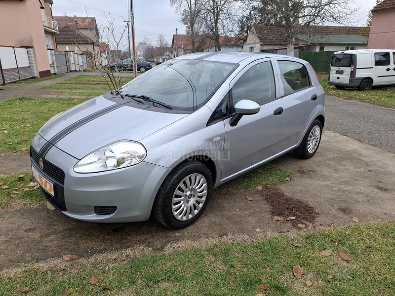 Fiat Grande Punto 1.4b