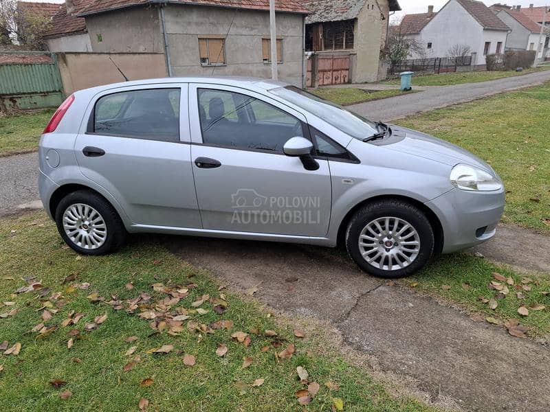 Fiat Grande Punto 1.4b