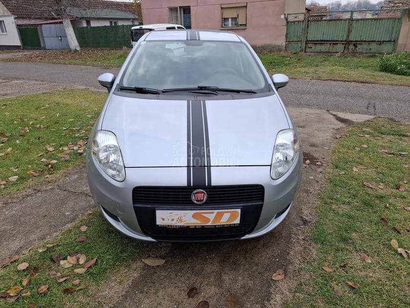 Fiat Grande Punto 1.4b