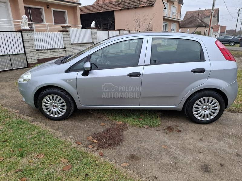 Fiat Grande Punto 1.4b