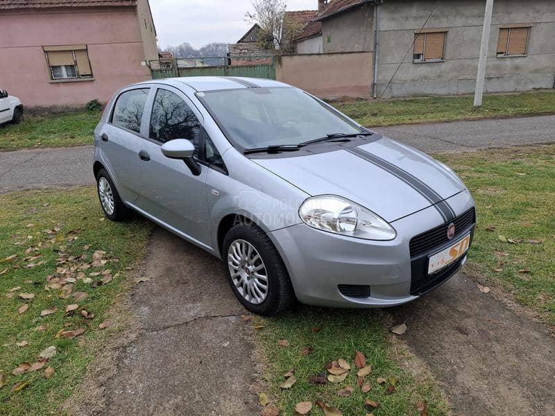 Fiat Grande Punto 1.4b