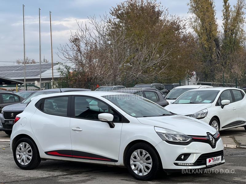 Renault Clio 1.5 DCI/ENERGY/LED