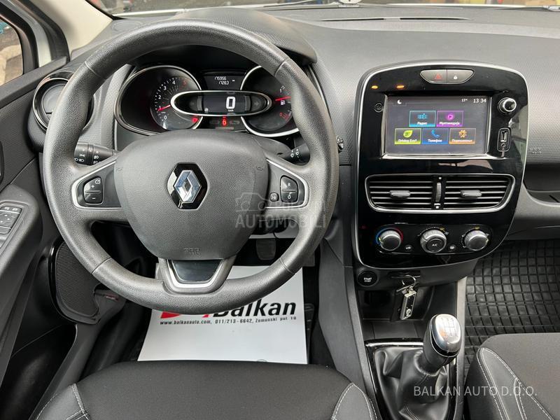 Renault Clio 1.5 DCI/ENERGY/LED