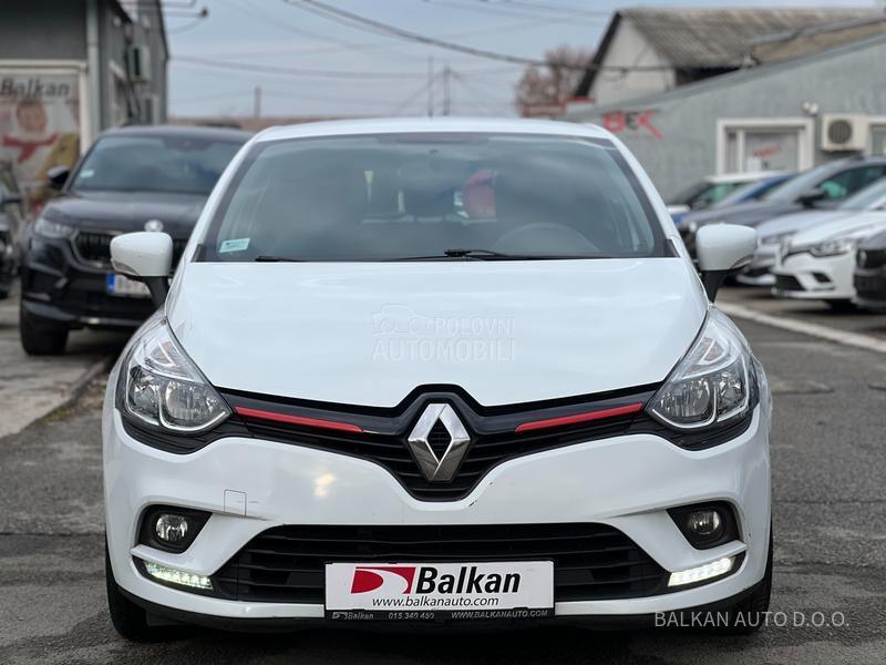 Renault Clio 1.5 DCI/ENERGY/LED