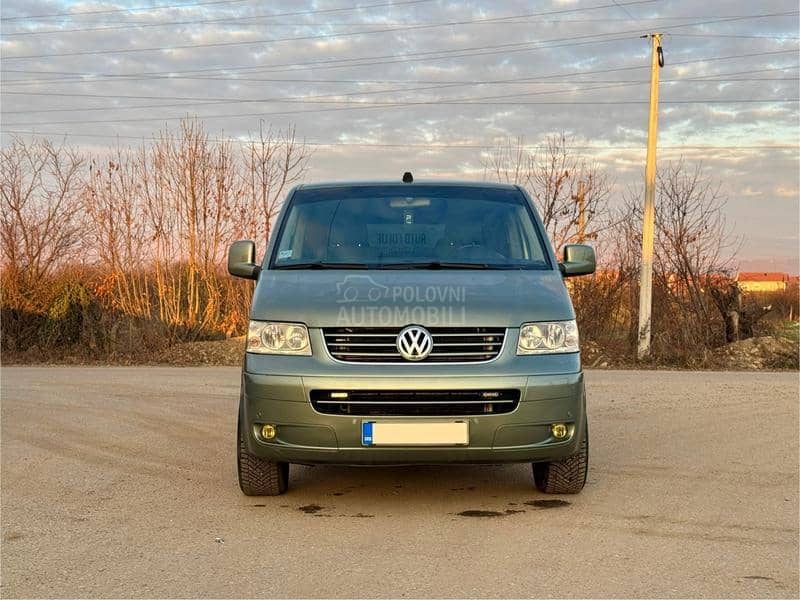 Volkswagen Multivan 