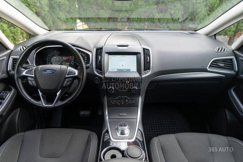 Ford S-Max 7 SED/AT/LED