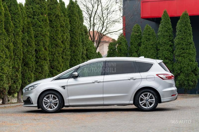 Ford S-Max 7 SED/AT/LED