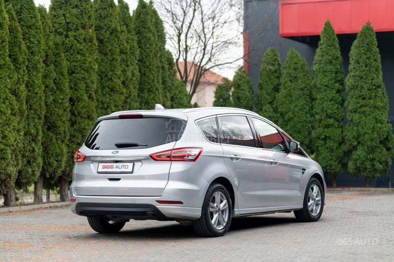 Ford S-Max 7 SED/AT/LED