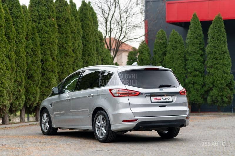 Ford S-Max 7 SED/AT/LED