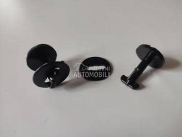 Žabice patosnice E46 za BMW Serija 3