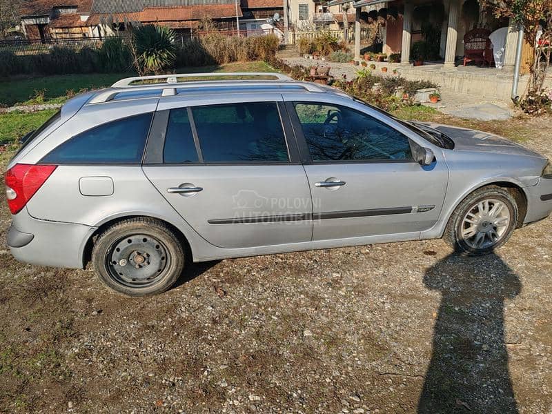 Renault Laguna 