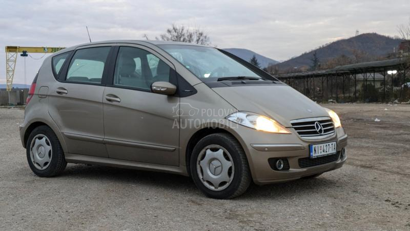 Mercedes Benz A 170 