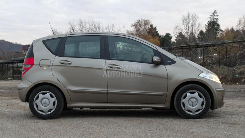 Mercedes Benz A 170 