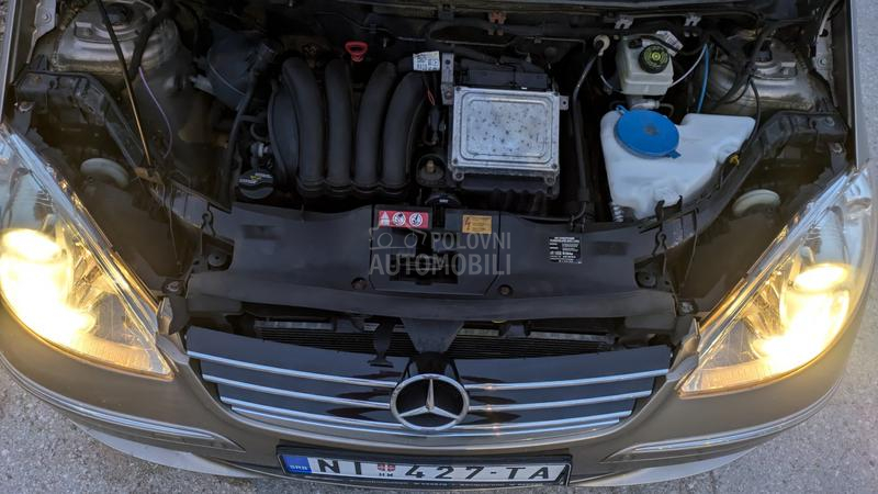 Mercedes Benz A 170 