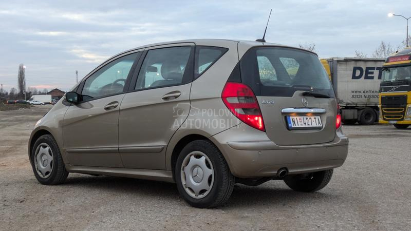 Mercedes Benz A 170 