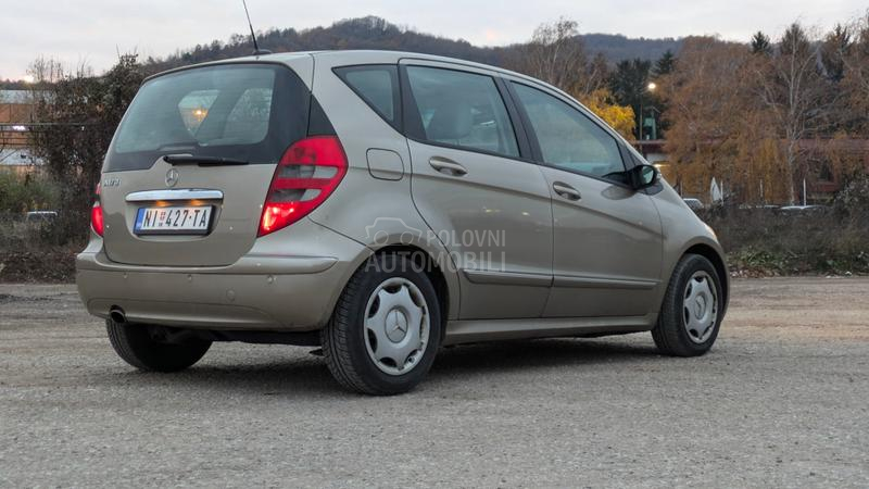 Mercedes Benz A 170 