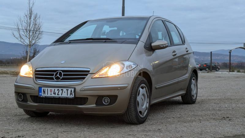 Mercedes Benz A 170 