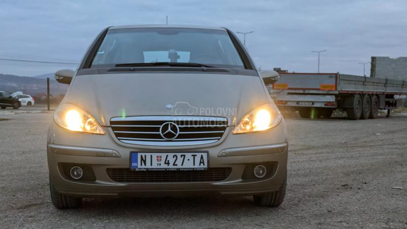 Mercedes Benz A 170 