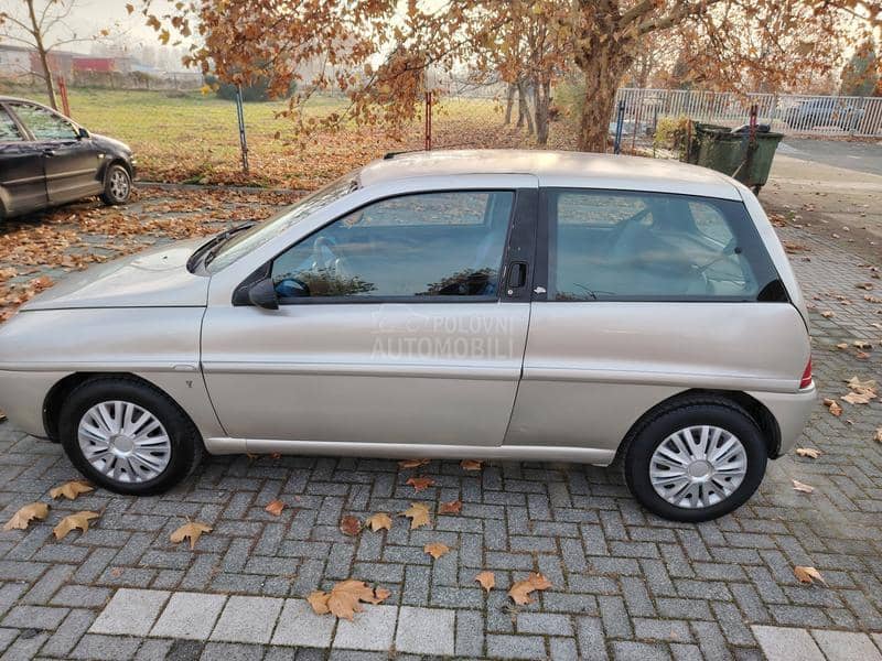 Lancia Ypsilon 1,2