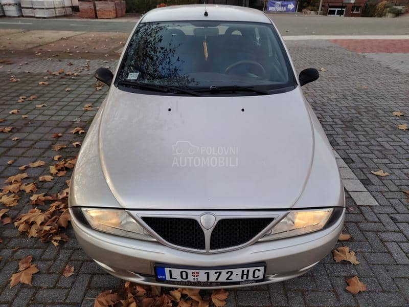 Lancia Ypsilon 1,2