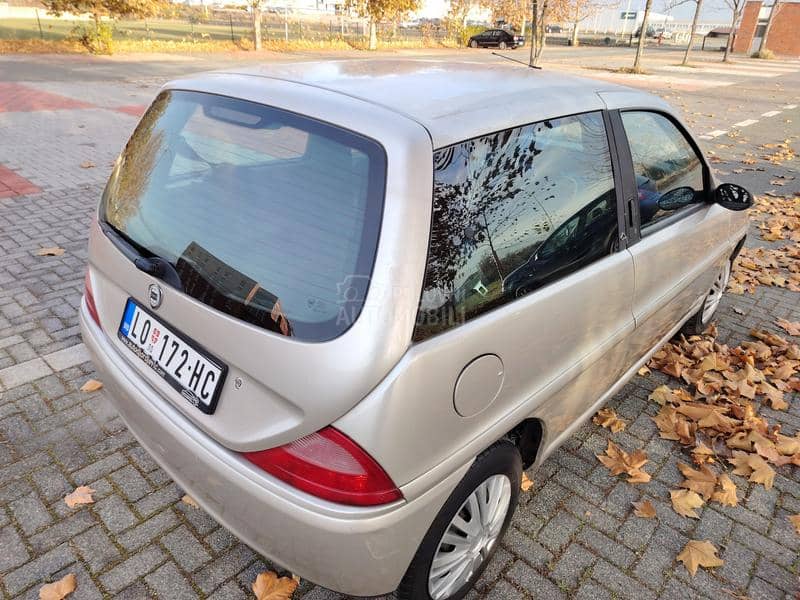 Lancia Ypsilon 1,2