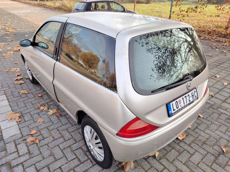 Lancia Ypsilon 1,2