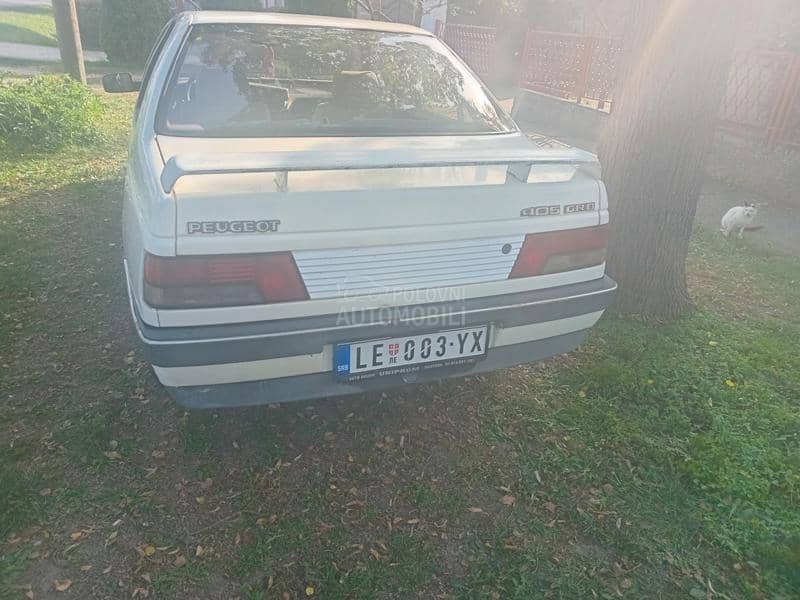 Peugeot 405 1.9 GRD