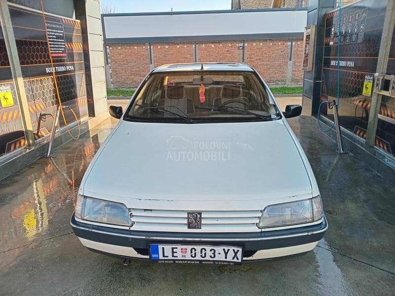 Peugeot 405 1.9 GRD