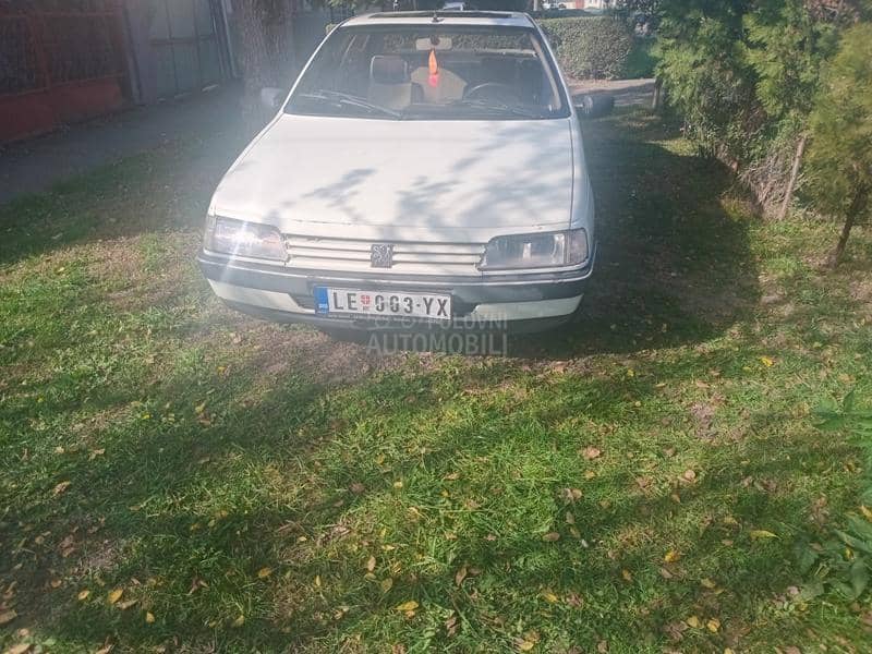 Peugeot 405 1.9 GRD