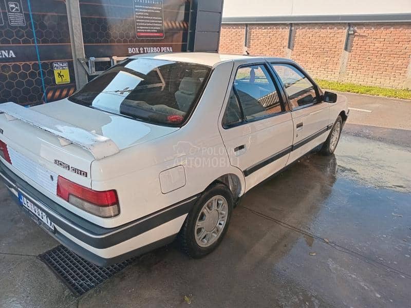 Peugeot 405 1.9 GRD