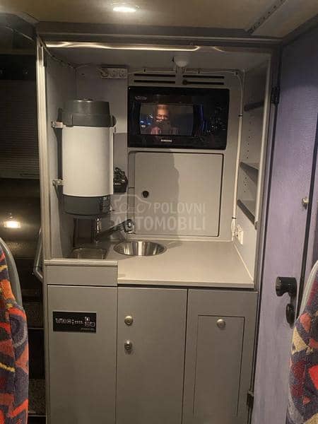 Setra S431DT LUX CLASSE