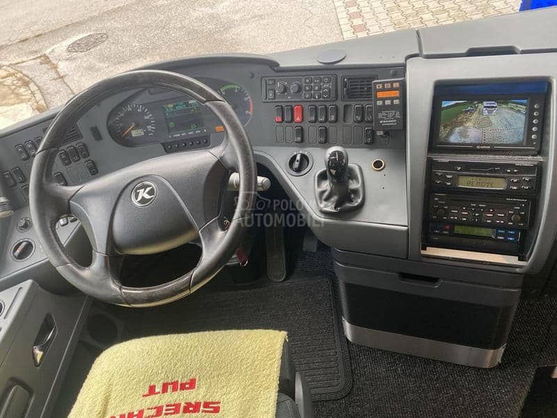 Setra S431DT LUX CLASSE