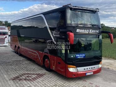 Setra S431DT LUX CLASSE