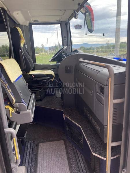 Setra S431DT LUX CLASSE