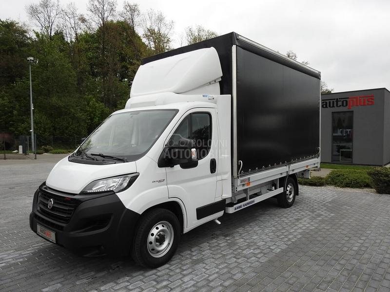 Fiat Ducato DUCATO 2.3 / Cerada