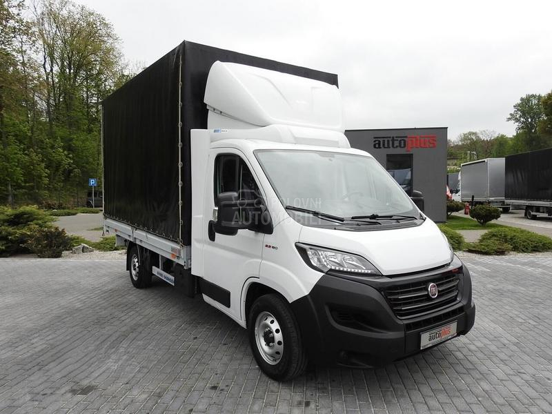 Fiat Ducato DUCATO 2.3 / Cerada