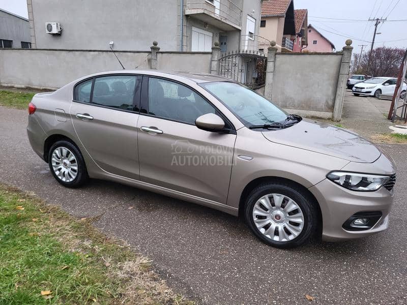 Fiat Tipo 1.3 mjet