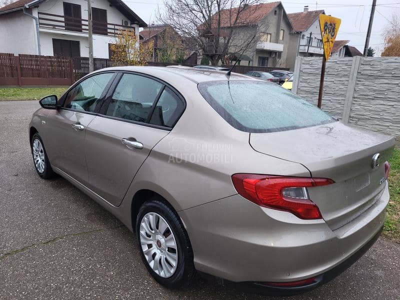 Fiat Tipo 1.3 mjet