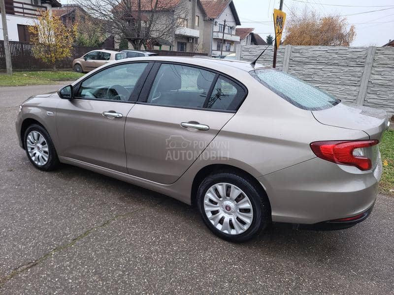 Fiat Tipo 1.3 mjet