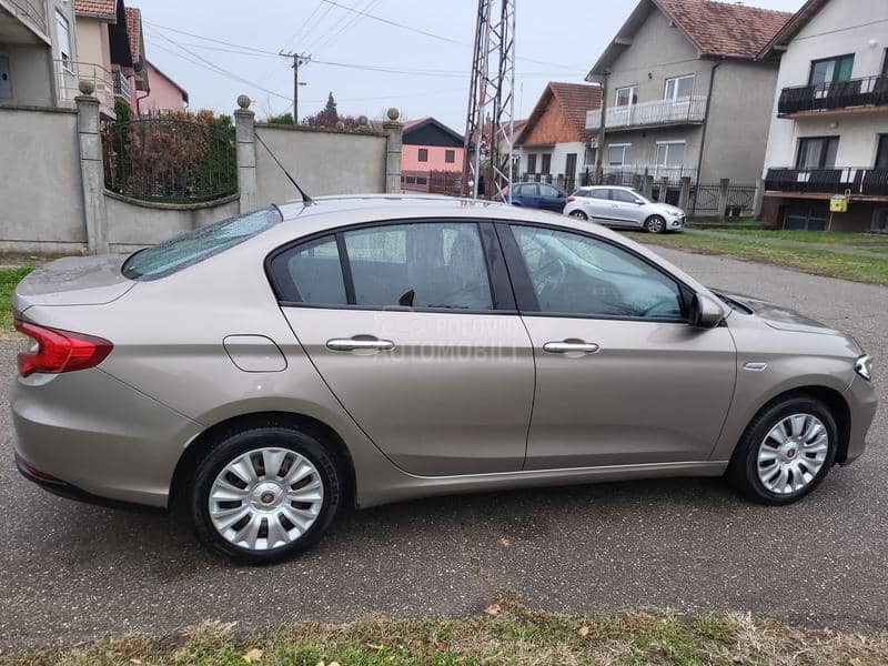 Fiat Tipo 1.3 mjet