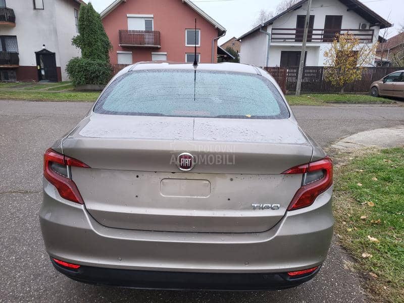 Fiat Tipo 1.3 mjet