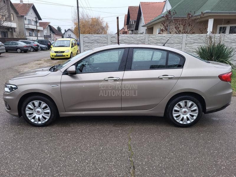 Fiat Tipo 1.3 mjet