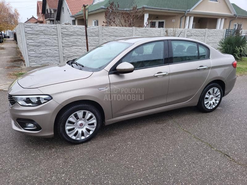 Fiat Tipo 1.3 mjet