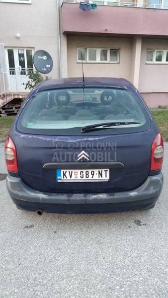 Citroen Xsara Picasso 1.8