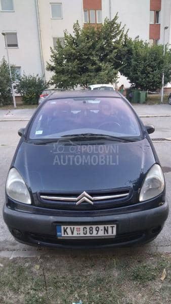 Citroen Xsara Picasso 1.8