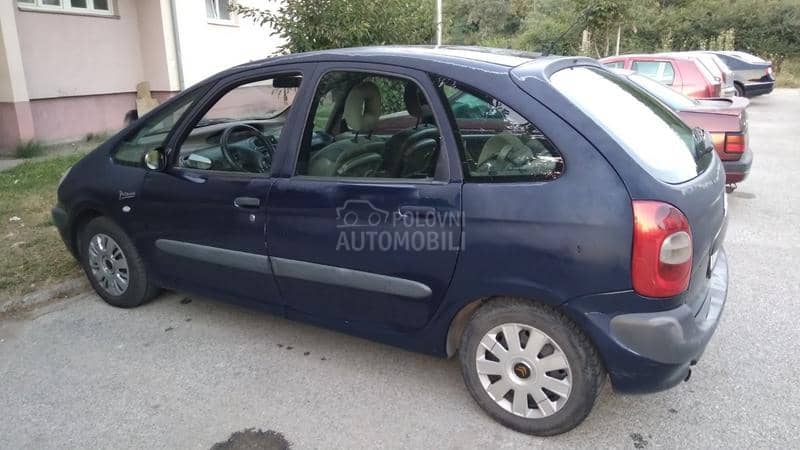 Citroen Xsara Picasso 1.8