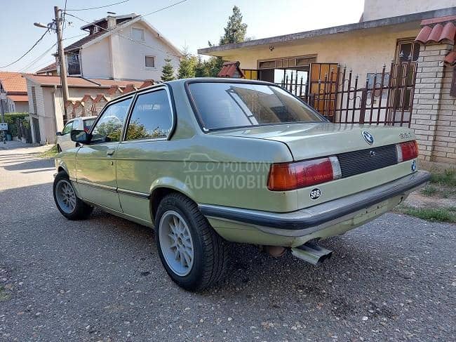 BMW 320 E 21 , M 20