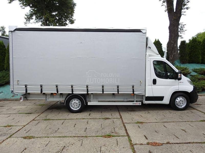 Fiat Ducato 2.3 / Cerada