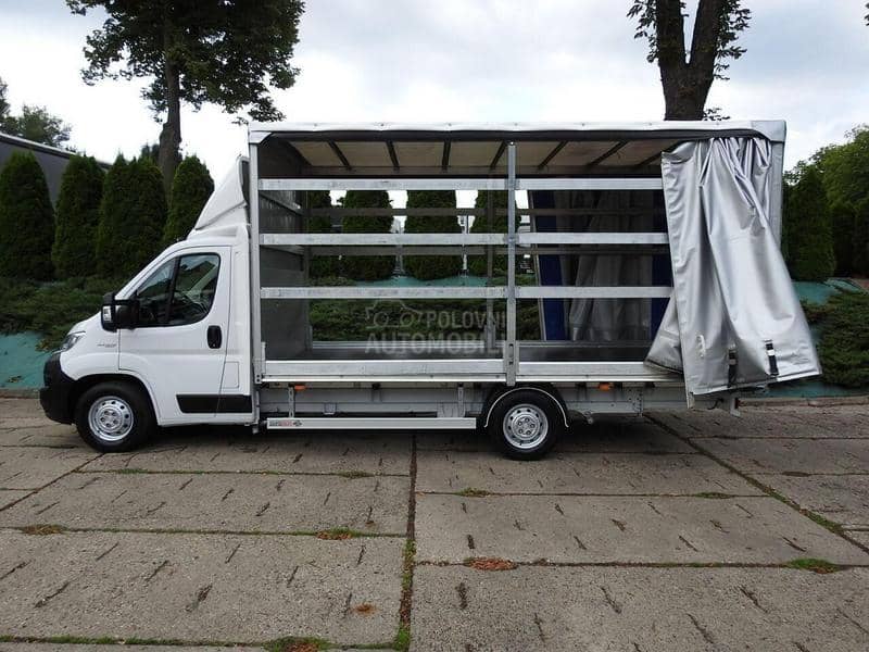 Fiat Ducato 2.3 / Cerada