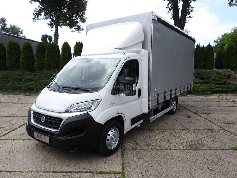 Fiat Ducato 2.3 / Cerada